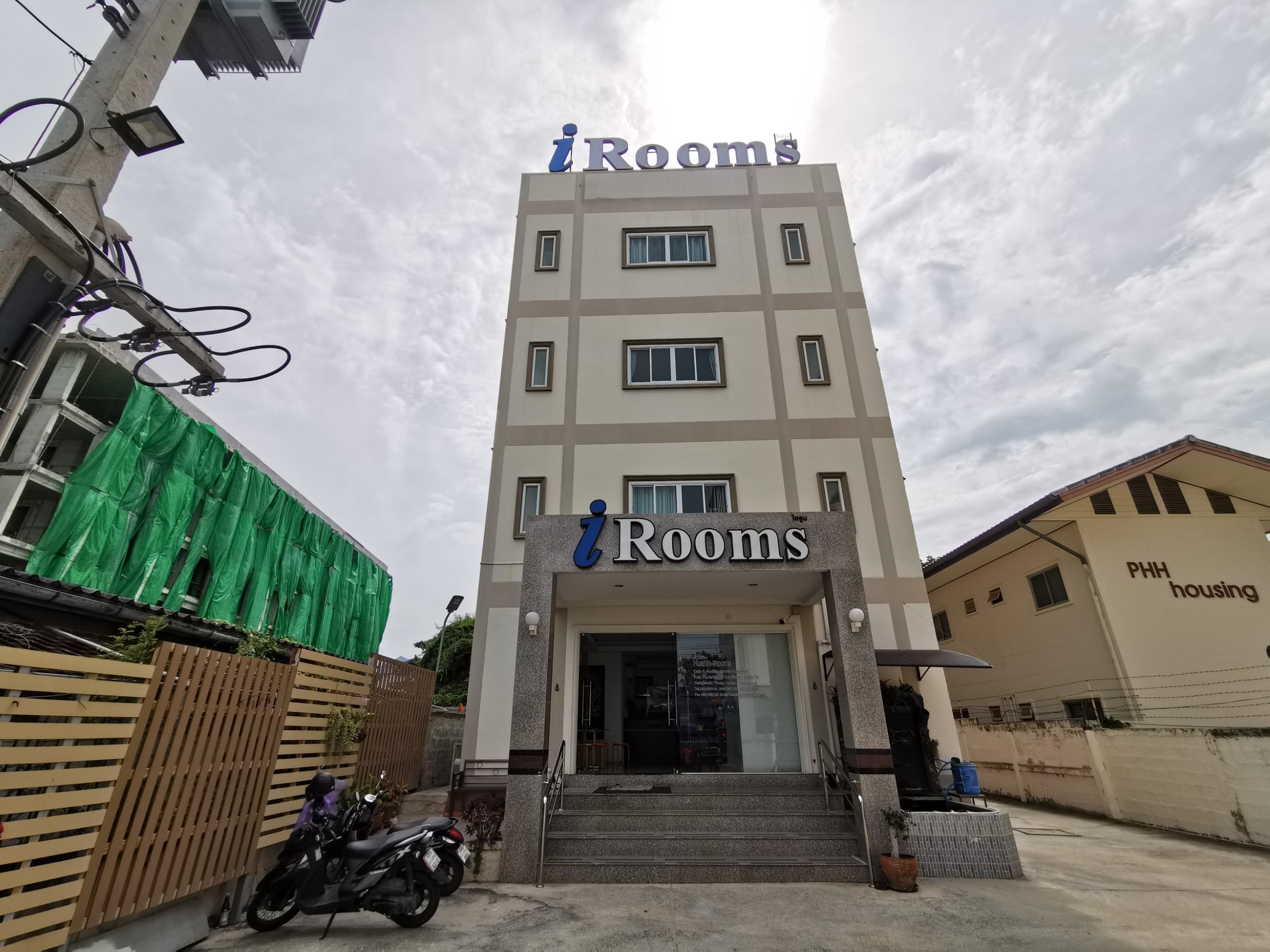 Hua Hin Irooms Zewnętrze zdjęcie